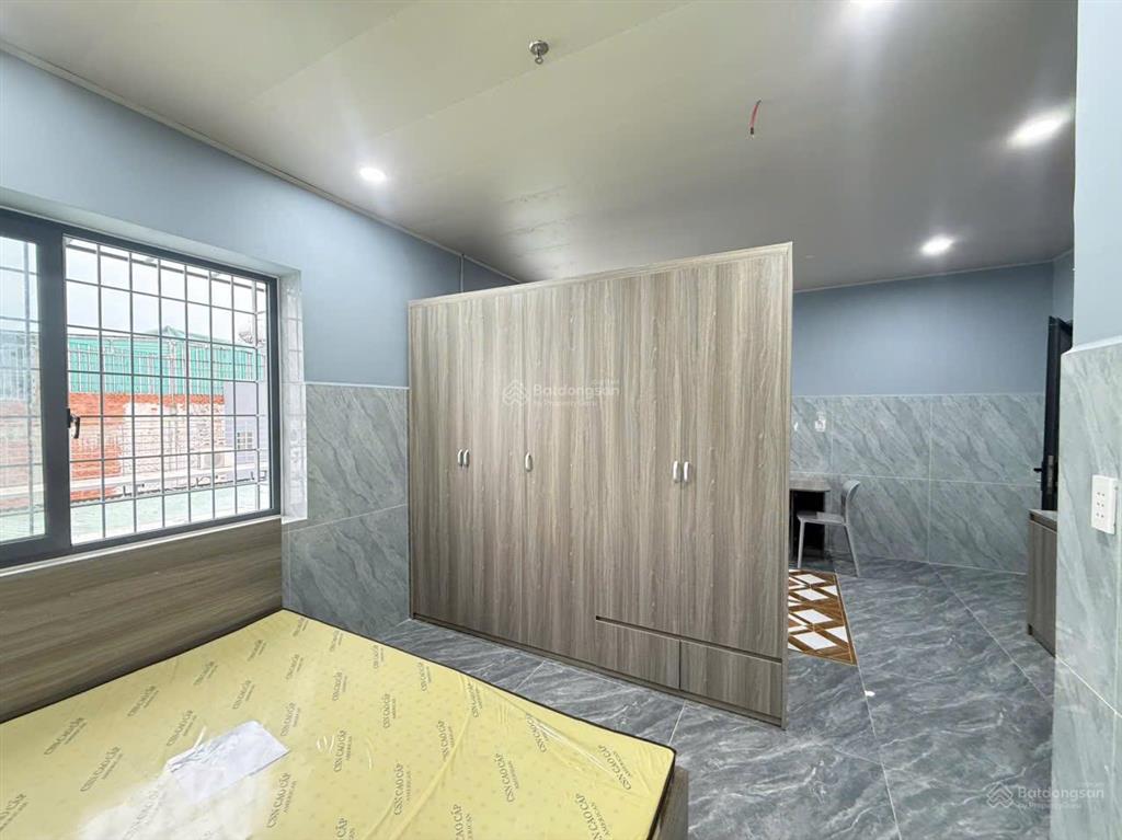 Chung cư mini cho thuê giá siêu hời 30m2 ở trường chinh đông hưng thuận, quận 12, hcm