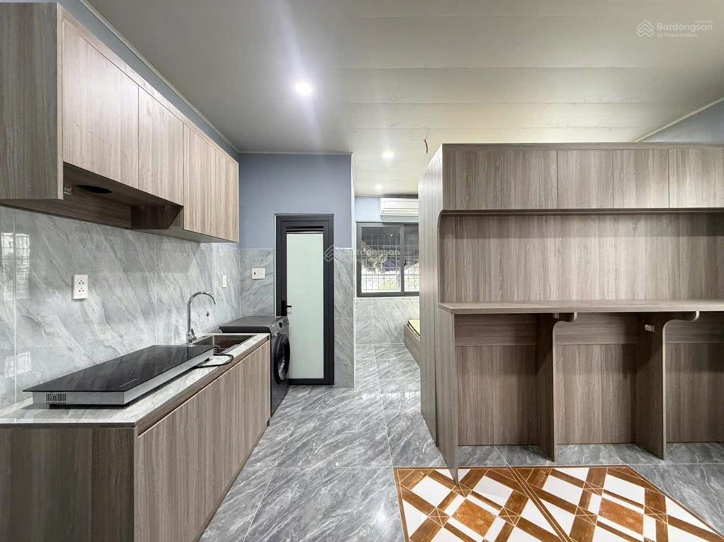 Chung cư mini cho thuê giá siêu hời 30m2 ở trường chinh đông hưng thuận, quận 12, hcm