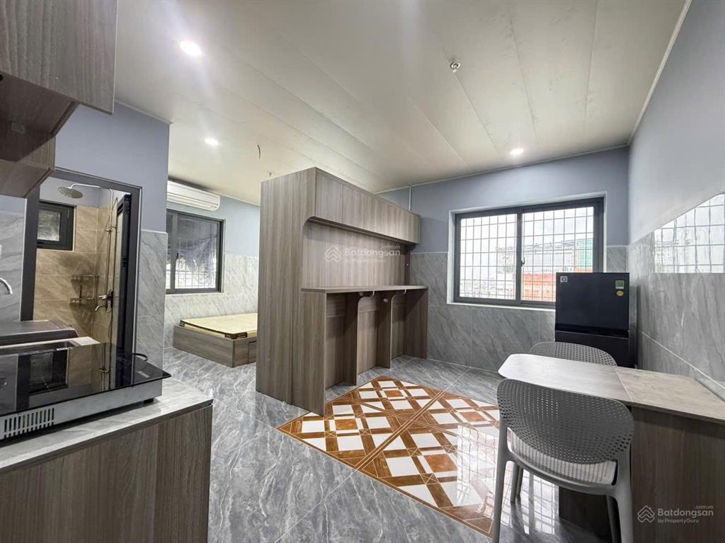 Chung cư mini cho thuê giá siêu hời 30m2 ở trường chinh đông hưng thuận, quận 12, hcm