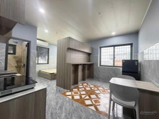 Chung cư mini cho thuê giá siêu hời 30m2 ở trường chinh đông hưng thuận, quận 12, hcm