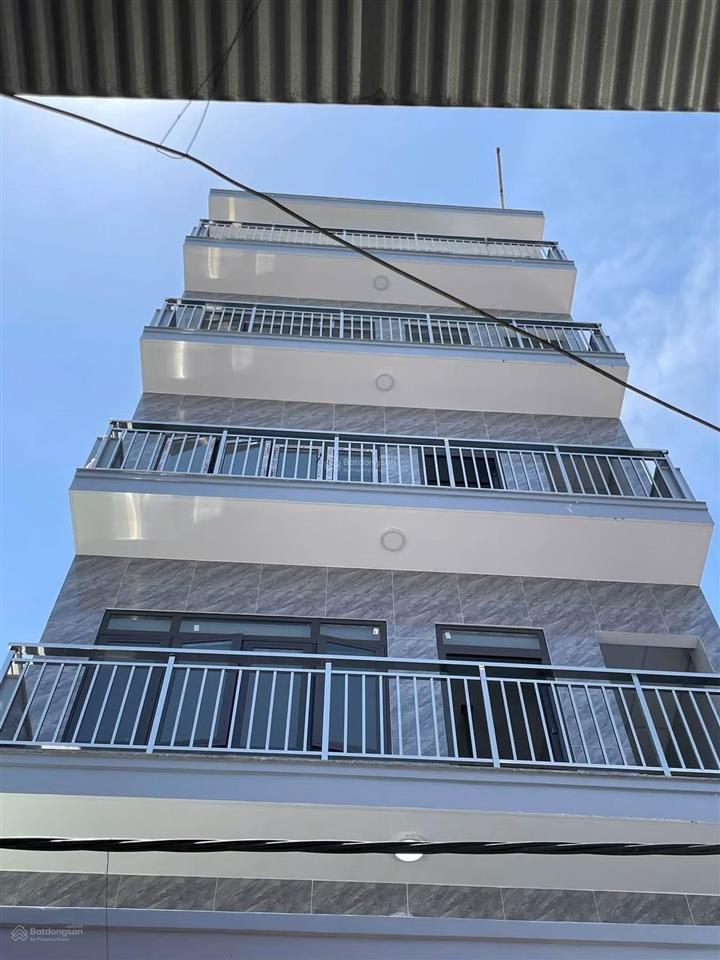 Duplex siêu mới full nội thất rộng 30m2  ngay dương quảng hàm  gần ngay đh văn lang, iuh
