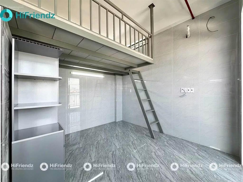 Duplex siêu mới full nội thất rộng 30m2  ngay dương quảng hàm  gần ngay đh văn lang, iuh