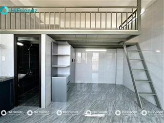 Duplex siêu mới full nội thất rộng 30m2  ngay dương quảng hàm  gần ngay đh văn lang, iuh