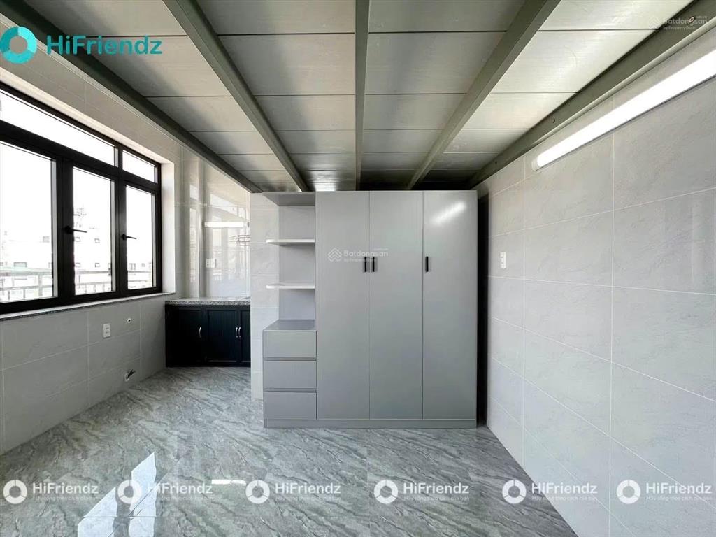 Duplex siêu mới full nội thất rộng 30m2  ngay dương quảng hàm  gần ngay đh văn lang, iuh