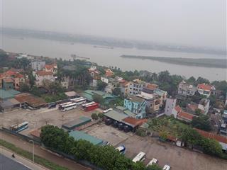 Bán chung cư riverview tây hồ, view sông hồng. căn hộ siêu đẹp  có lot đỗ ô tô. giá nhỉnh 10 tỷ.