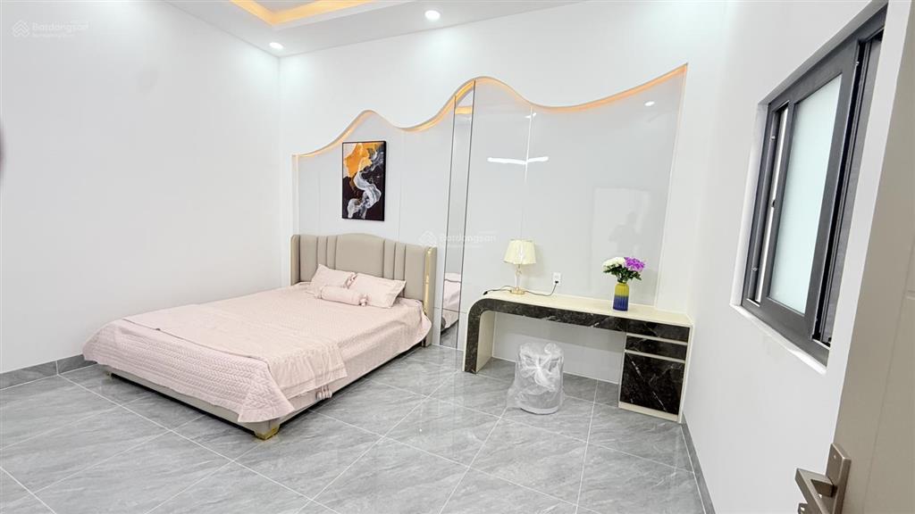 Bán nhà sổ hồng riêng phường hoá an đã hoàn công
