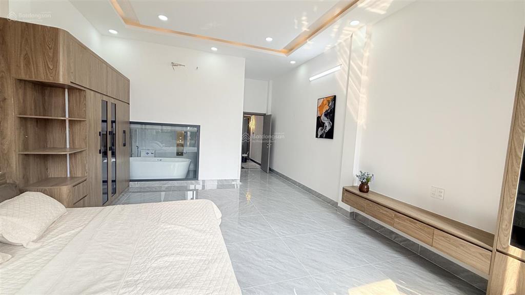 Bán nhà sổ hồng riêng phường hoá an đã hoàn công