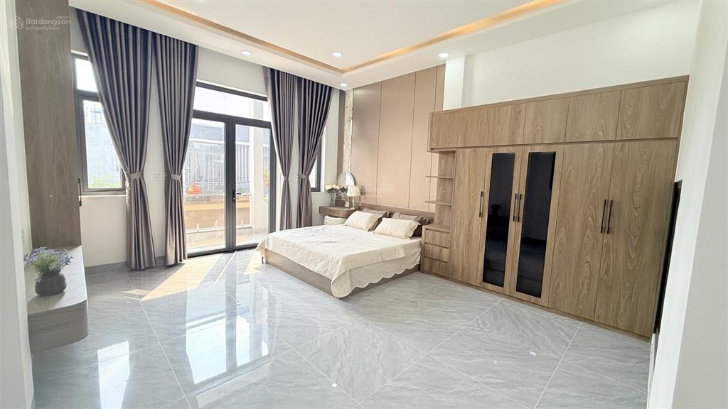 Bán nhà sổ hồng riêng phường hoá an đã hoàn công