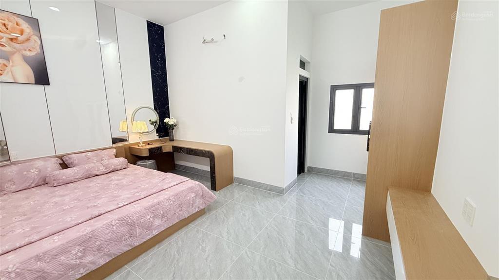 Bán nhà sổ hồng riêng phường hoá an đã hoàn công