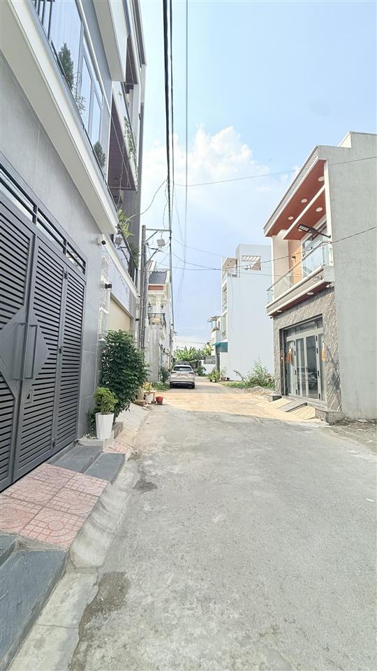 Bán nhà sổ hồng riêng phường hoá an đã hoàn công