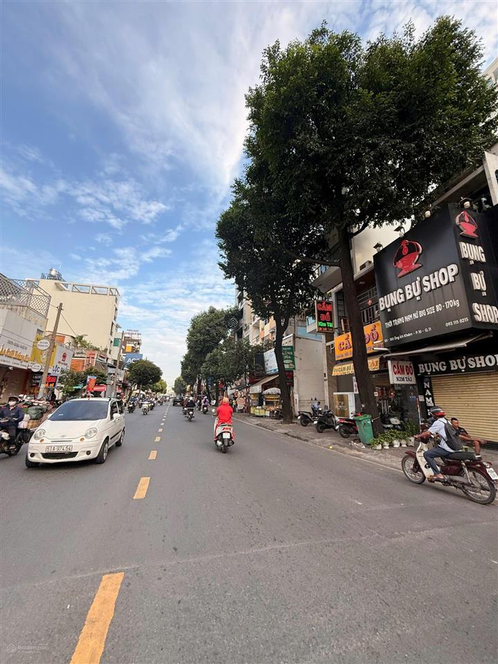 Bán nhà riêng 81m2 tại ông ích khiêm, phường 5, quận 11, tp.hcm chính chủ thương lượng