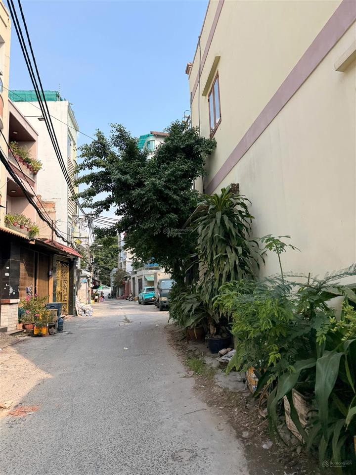 Bán nhà hxh ngay âu cơ, giáp bàu cát ở ngay nhỉnh 8 tỷ thương lượng