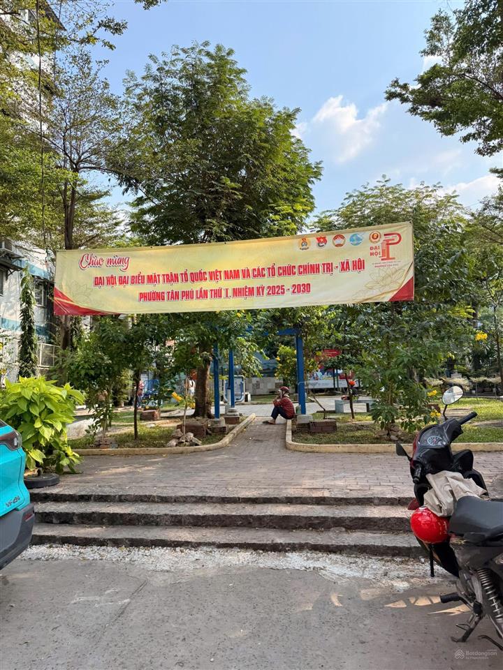 Bán nhà hxh ngay âu cơ, giáp bàu cát ở ngay nhỉnh 8 tỷ thương lượng