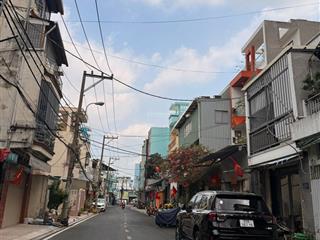 Nhà 4 tầng tô hiệu,hòa bình gần đầm sen & q11 4x18đường nhựa 12m 10.x tỷ tl