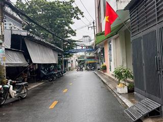 Căn góc 2 mặt thoáng  tiện ở kinh doanh  mặt tiền đường  khuông việt  7. x tỷ thương lượng