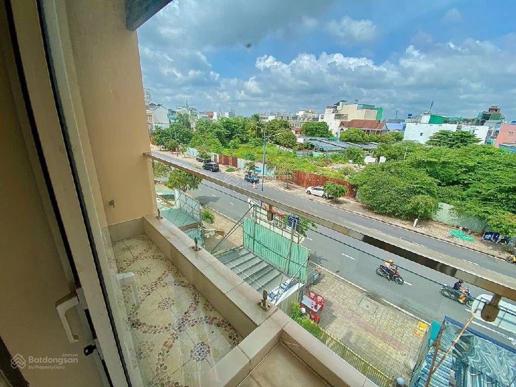 Mtkd tô hiệu  106m2  4 tầng  đường 20m, lề 6m  giá tốt