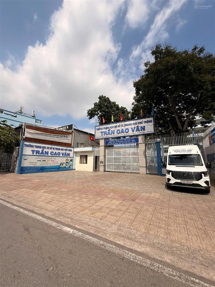 Mtkd tô hiệu  106m2  4 tầng  đường 20m, lề 6m  giá tốt