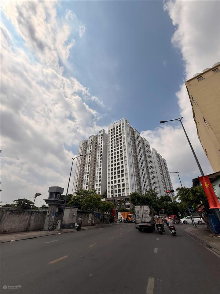 Mtkd tô hiệu  106m2  4 tầng  đường 20m, lề 6m  giá tốt