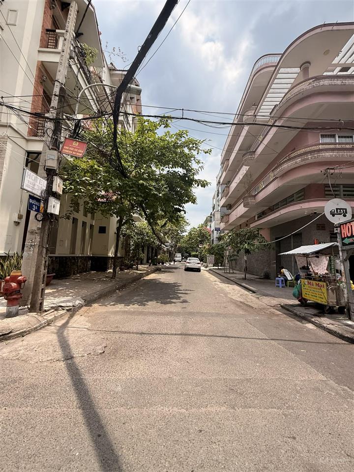 Bán nhà mặt phố tại cư xá bình thới,lãnh binh thăng,giá tốt