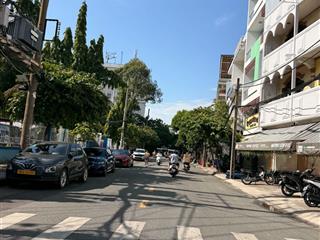 Ngay công viên lãnh binh thăng, 4 tầng, 72m2, vị trí đẹp