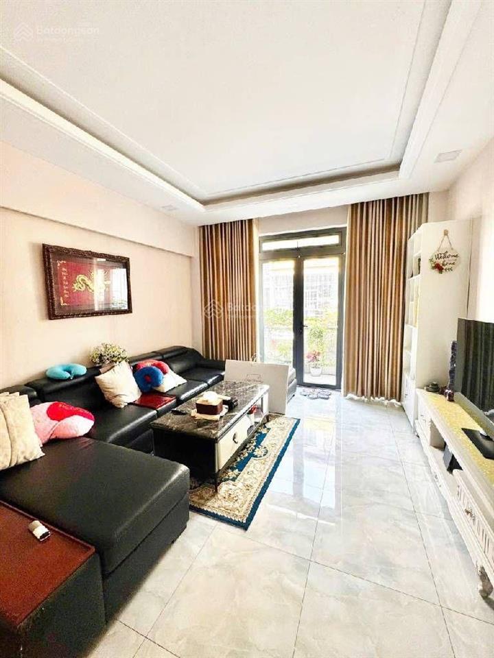 Nhà 4 tầng  tô hiệu, hòa bình  gần đầm sen & q11  4x18  đường nhựa 12m 10.x tỷ tl