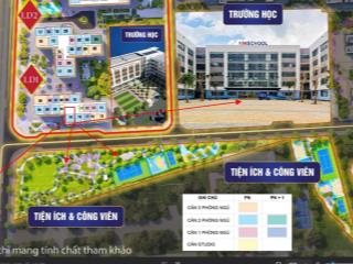 Chính chủ ko qua trung gian căn góc tầng 8 dt 64m2 2pn 2wc tại the london, 4,3 tỷ, gia lâm, hà nội