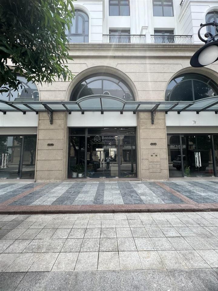 Cho thuê shophouse 5 tầng vinhomes ocean park 1, vị trí đẹp, kinh doanh tốt