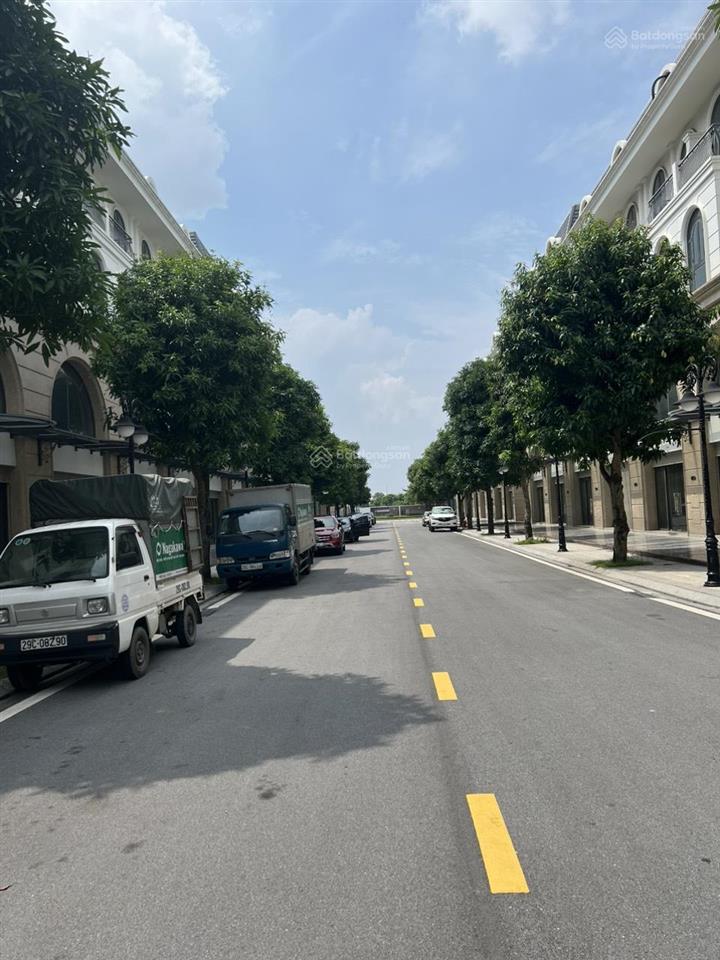 Cho thuê shophouse 5 tầng vinhomes ocean park 1, vị trí đẹp, kinh doanh tốt