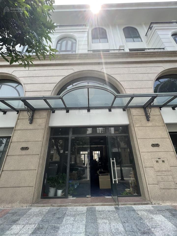 Cho thuê shophouse 5 tầng vinhomes ocean park 1, vị trí đẹp, kinh doanh tốt