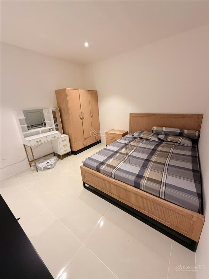 Cho thuê căn hộ studio full nội thất cao cấp ở khu compound khép kín đẹp nhất quận 2