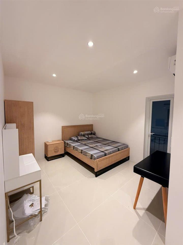 Cho thuê căn hộ studio full nội thất cao cấp ở khu compound khép kín đẹp nhất quận 2