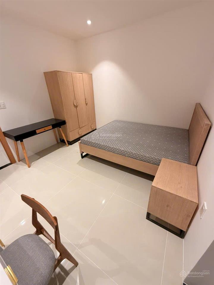 Cho thuê căn hộ studio full nội thất cao cấp ở khu compound khép kín đẹp nhất quận 2