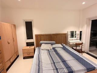 Cho thuê căn hộ studio full nội thất cao cấp ở khu compound khép kín đẹp nhất quận 2