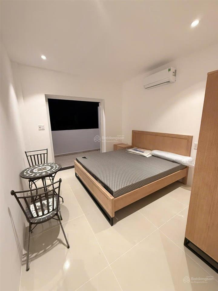 Cho thuê căn hộ studio full nội thất cao cấp ở khu compound khép kín đẹp nhất quận 2