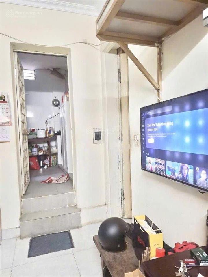 Bán căn hộ tập thể trường chinh, phương liệt, thanh xuân, siêu đẹp, 19m2, 5.3 tỷ