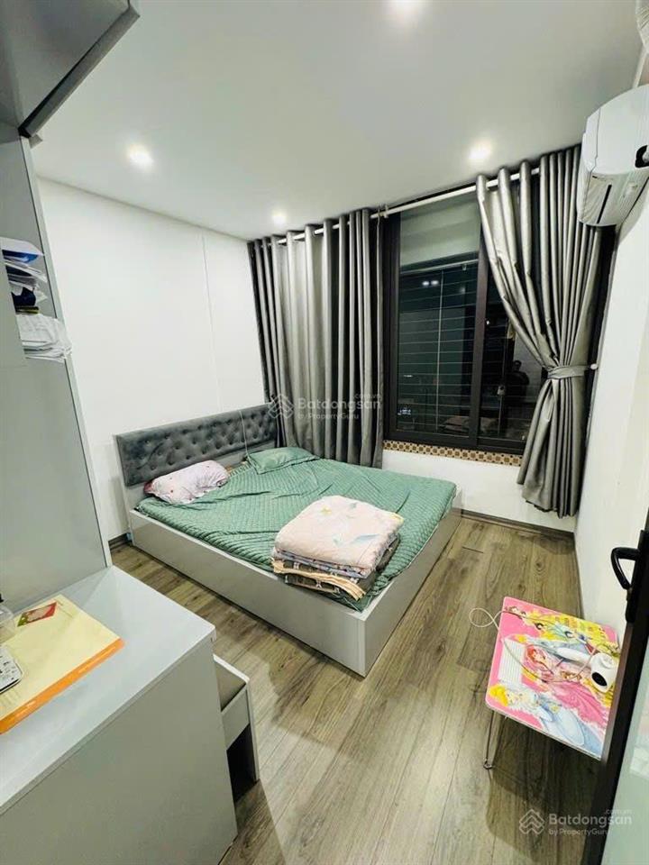 bán căn hộ tập thể trương định, hoàng mai, siêu đẹp, 41m2, 4.35 tỷ