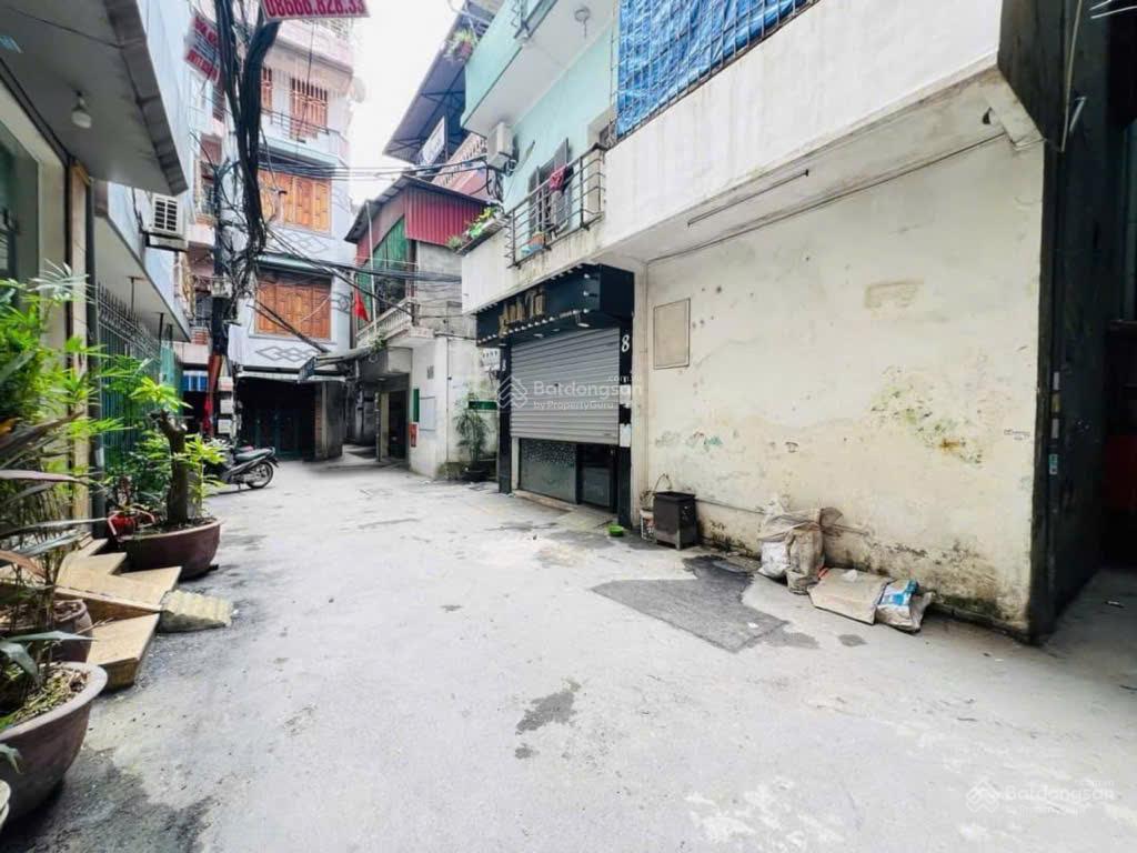 bán nhà mặt phố phương mai, đống đa, siêu đẹp, 50.6m2, 20 tỷ