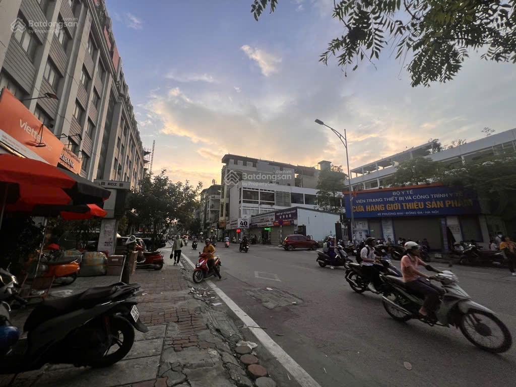  bán nhà mặt phố phương mai, đống đa, siêu đẹp, 50.6m2, 20 tỷ