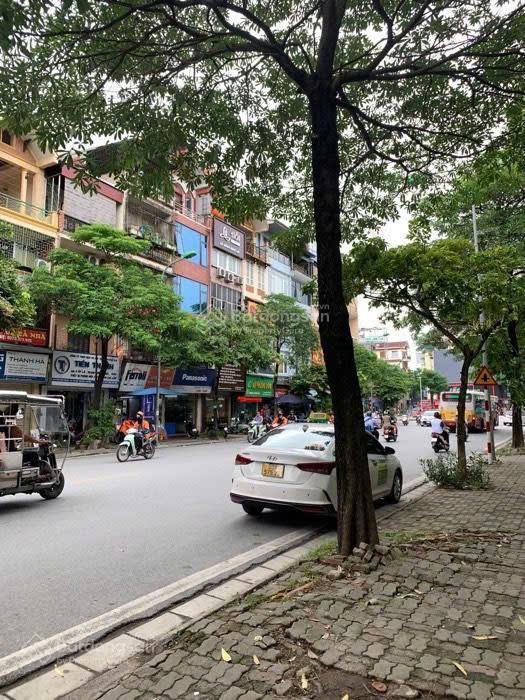  bán nhà mặt phố thanh nhàn, bạch mai, hai bà trưng, siêu đẹp, 95m2, 48 tỷ