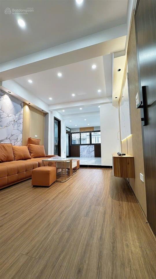  bán nhà tập thể giải phóng, vọng, hai bà trưng, đống đa, siêu đẹp, 43m2, 4.98 tỷ