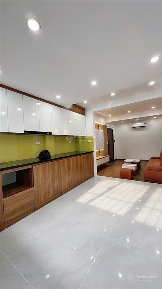  bán nhà tập thể giải phóng, vọng, hai bà trưng, đống đa, siêu đẹp, 43m2, 4.98 tỷ