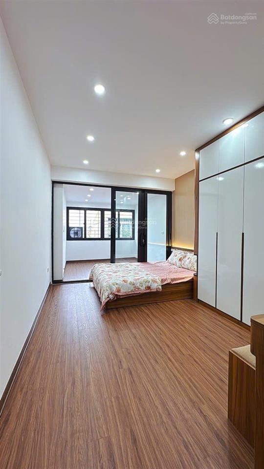  bán nhà tập thể giải phóng, vọng, hai bà trưng, đống đa, siêu đẹp, 43m2, 4.98 tỷ