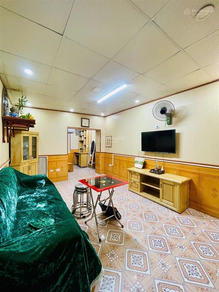  bán căn hộ tập thể tầng 1, trường chinh, thanh xuân, siêu đẹp. 30m2, 4.05 tỷ