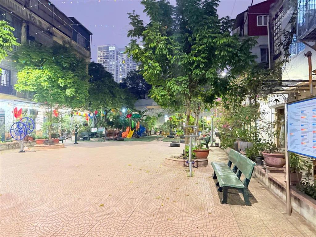  bán căn tập thể đh thủy lợi, kim liên, đống đa, siêu đẹp, 40m2, 5,1 tỷ