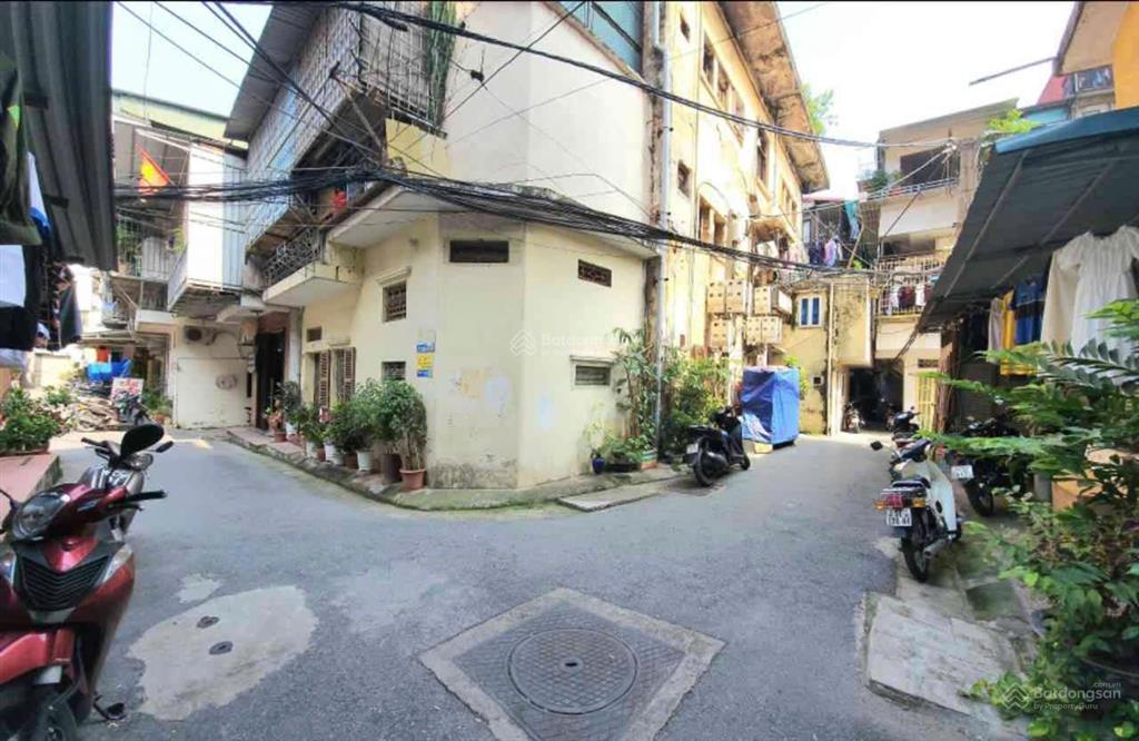  bán căn hộ tập thể lò đúc, phạm đình hổ, hai bà trưng, siêu đẹp, 39m2, 3,4 tỷ