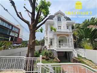 Cho thuê biệt thự thương mại thảo điền ngay phố người hàn quốc sinh sống