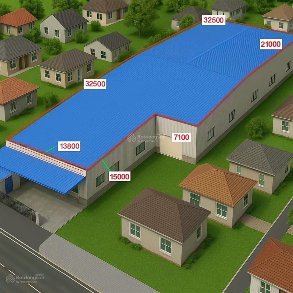 Ngay vinhomes hóc môn đất 2 mặt tiền 2368m2, có 1.368m2 full thổ cư mt dương công khi, hóc môn
