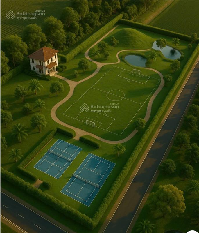 Bán gấp 10000m² tp. tân an (6,8tr/1m2) trần văn ngân, hướng thọ phú, tân an, long an
