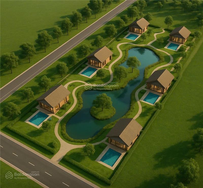 Bán gấp 10000m² tp. tân an (6,8tr/1m2) trần văn ngân, hướng thọ phú, tân an, long an