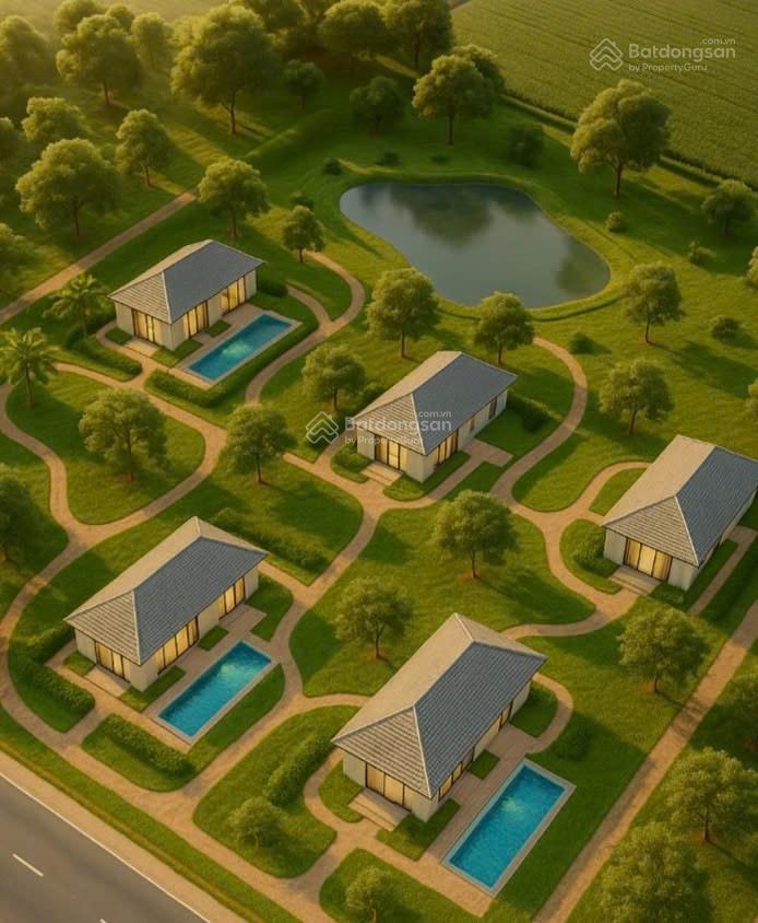 Bán gấp 10000m² tp. tân an (6,8tr/1m2) trần văn ngân, hướng thọ phú, tân an, long an